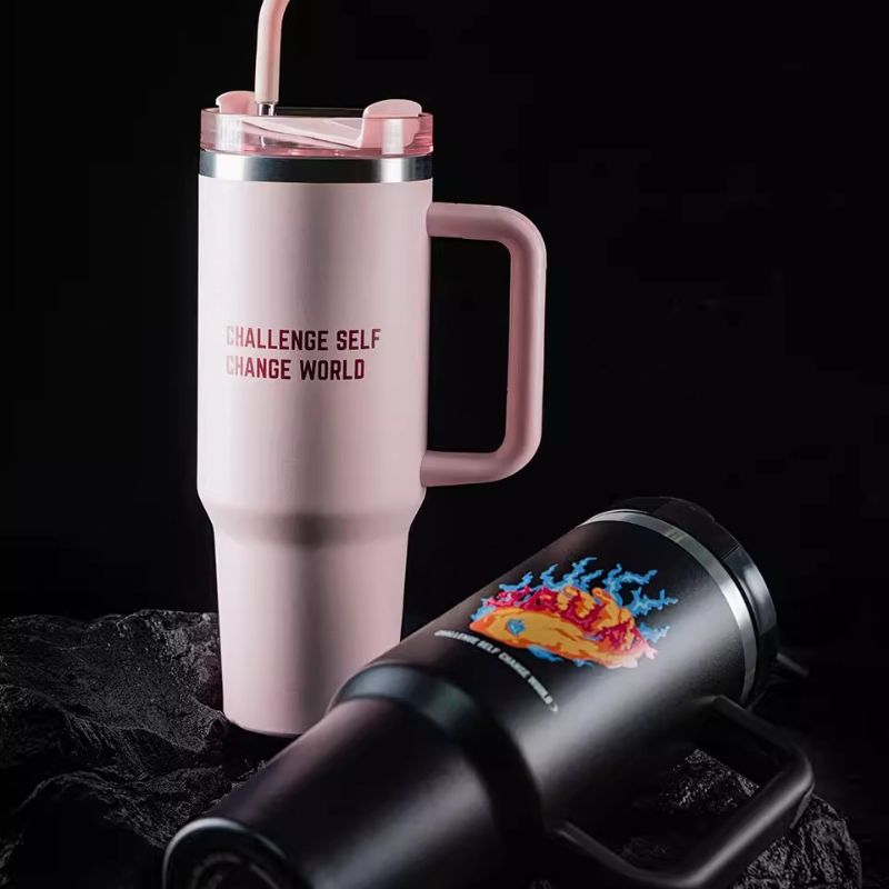 VACUUM TUMBLER