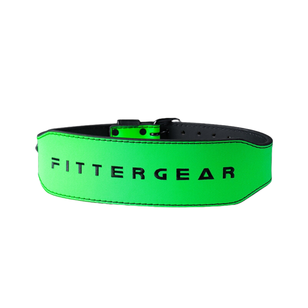 WEIGHT LIFTING BELT