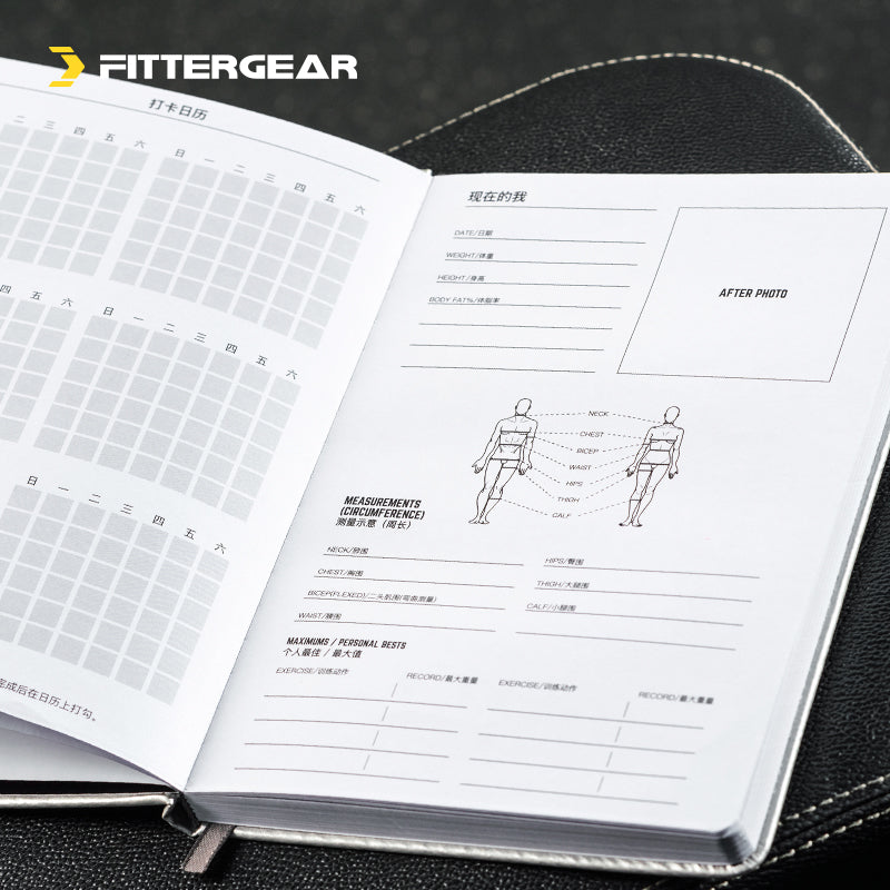 TRAINING BOOK