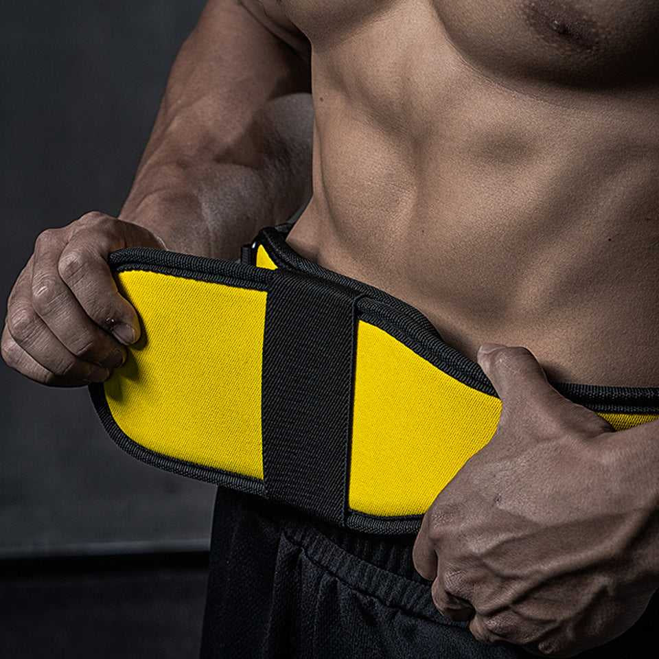 WEIGHT LIFTING BELT