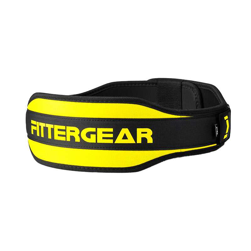 WEIGHT LIFTING BELT