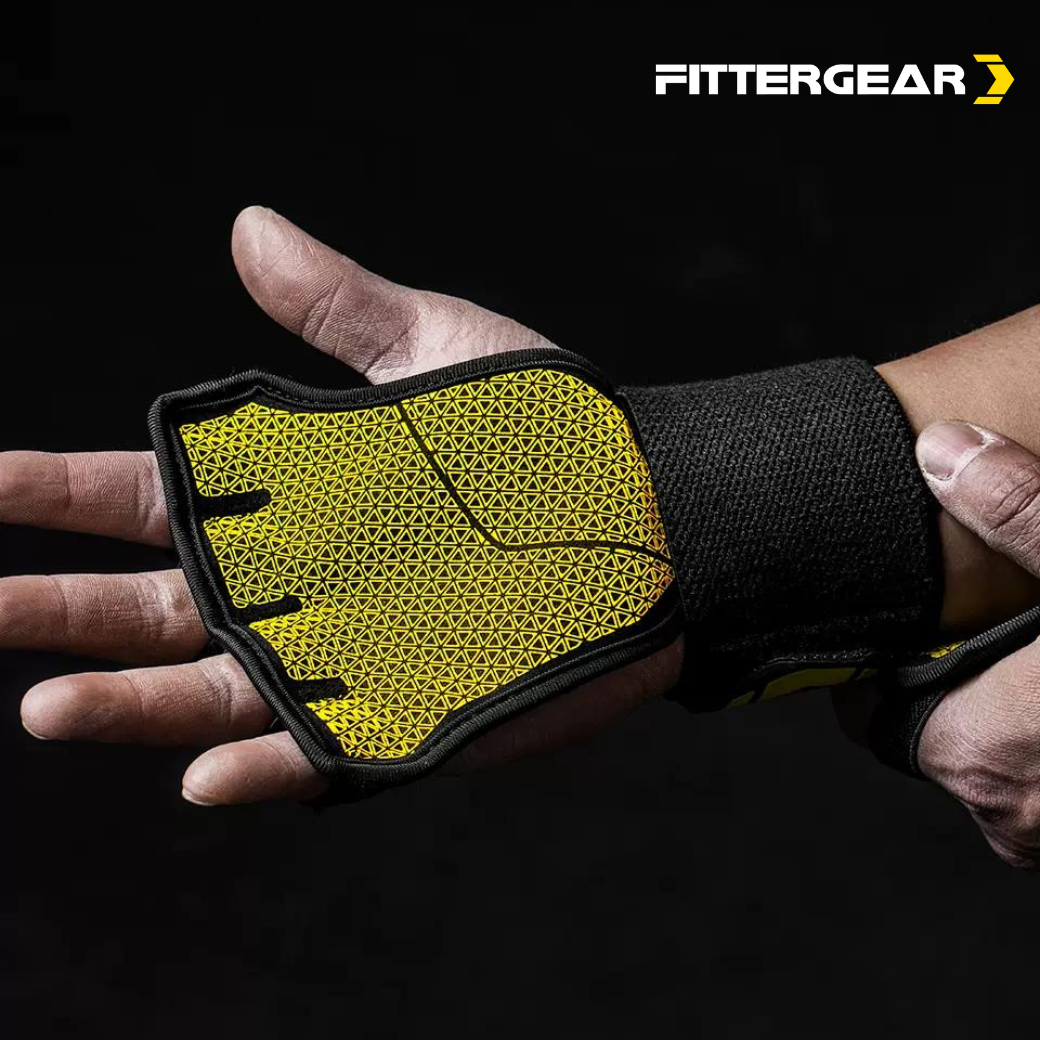 TRAINING GLOVES TRANGLE