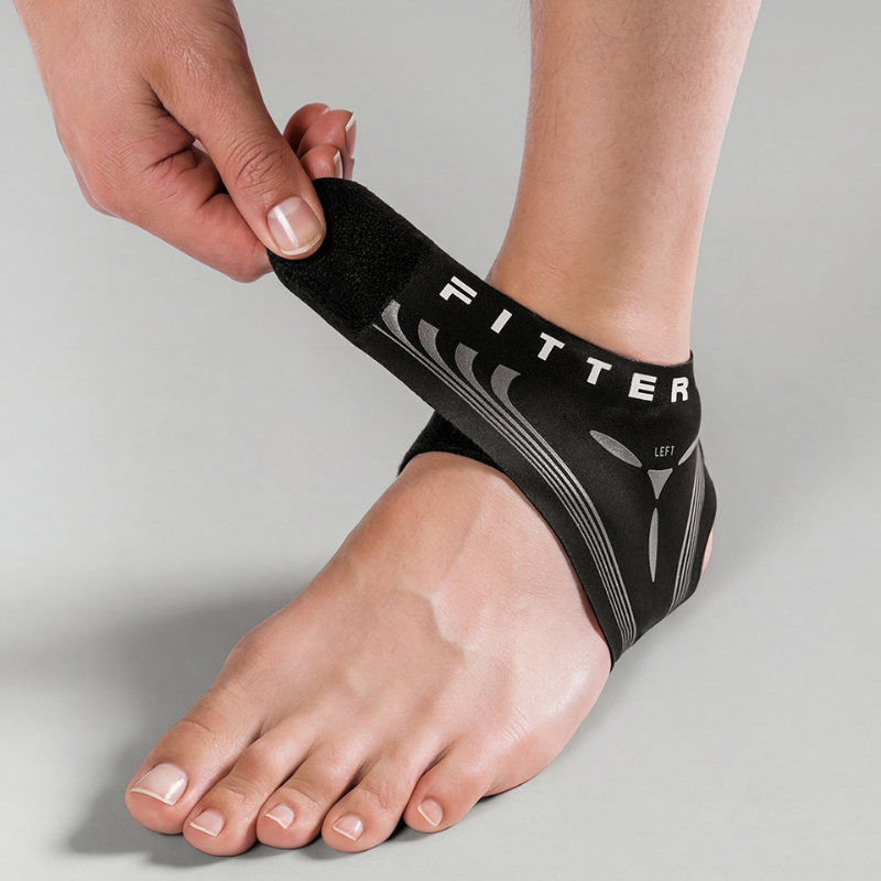 EXTREME ANKLE SUPPORT