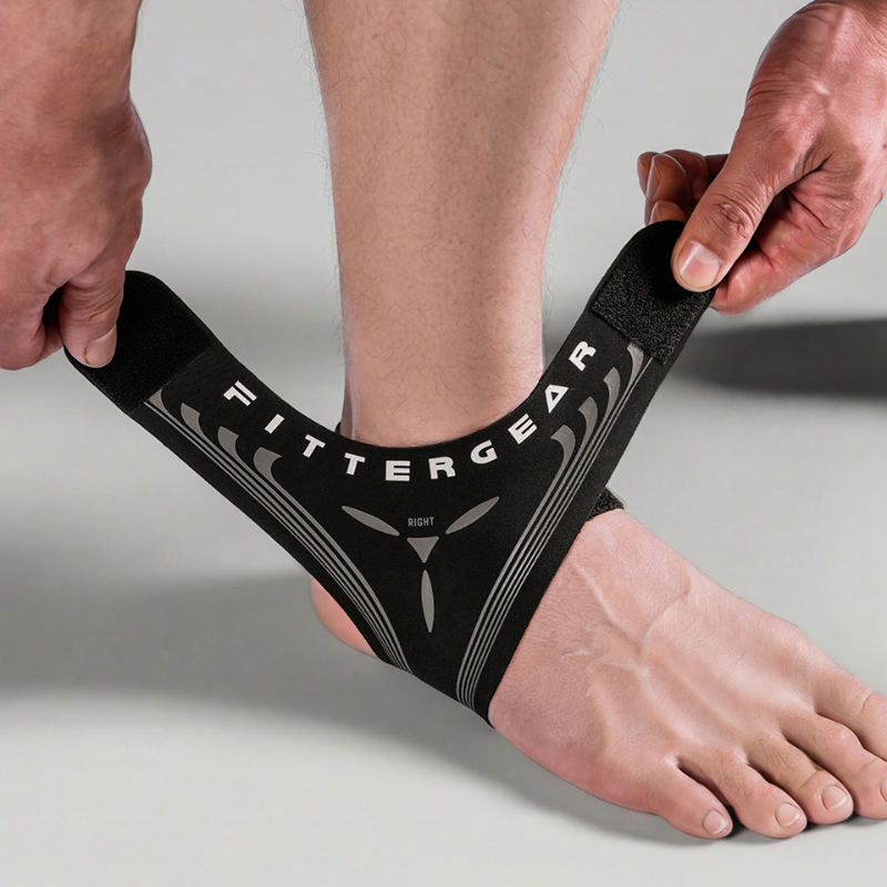 EXTREME ANKLE SUPPORT
