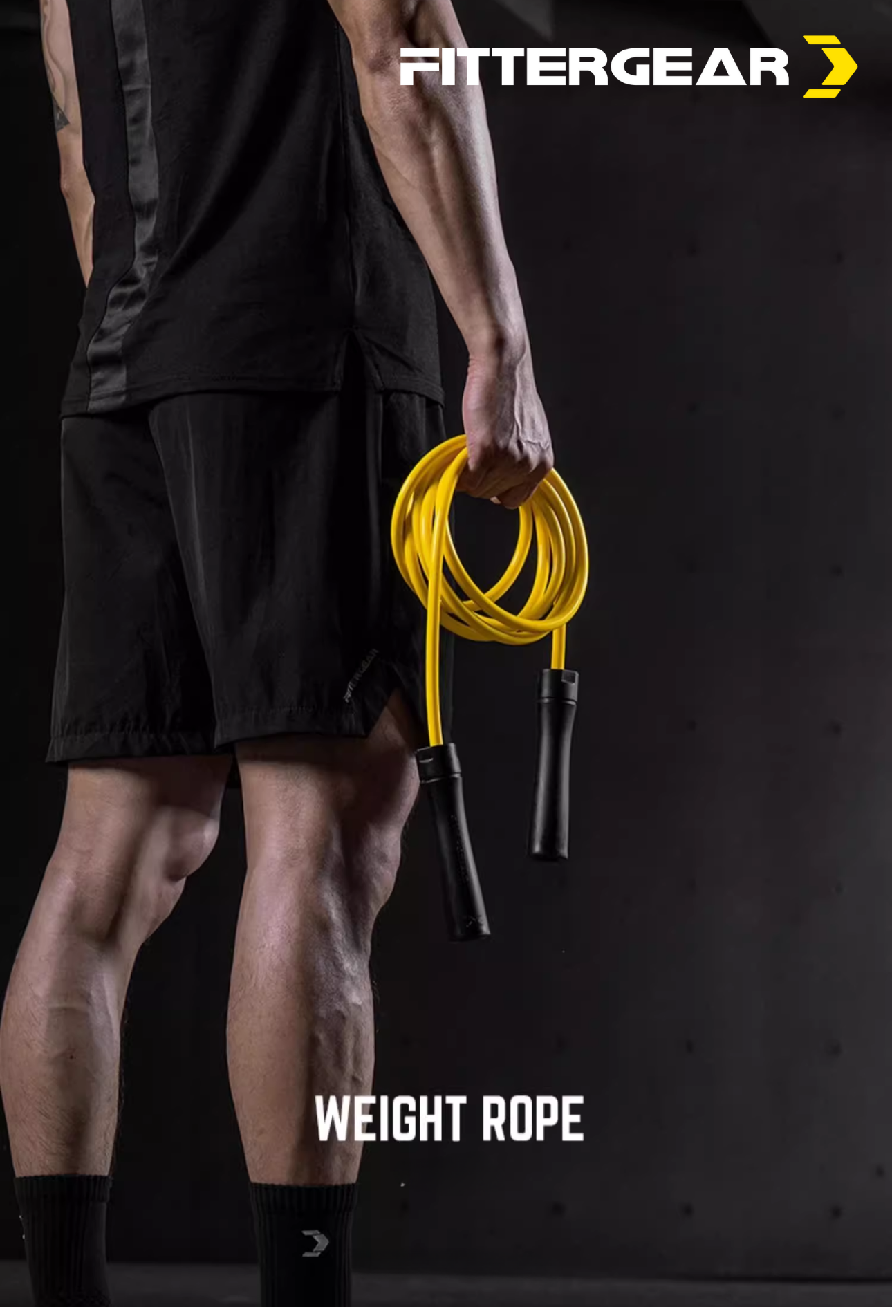 WEIGHT ROPE – Fittergear Thailand