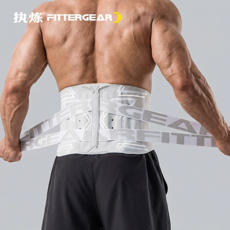 WAIST TRAINER BELT (FOR WORK OUT & DAILY ROUTINE)