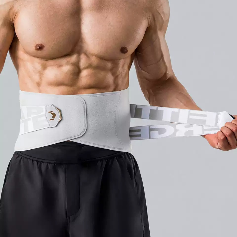 WAIST TRAINER BELT (FOR WORK OUT & DAILY ROUTINE)