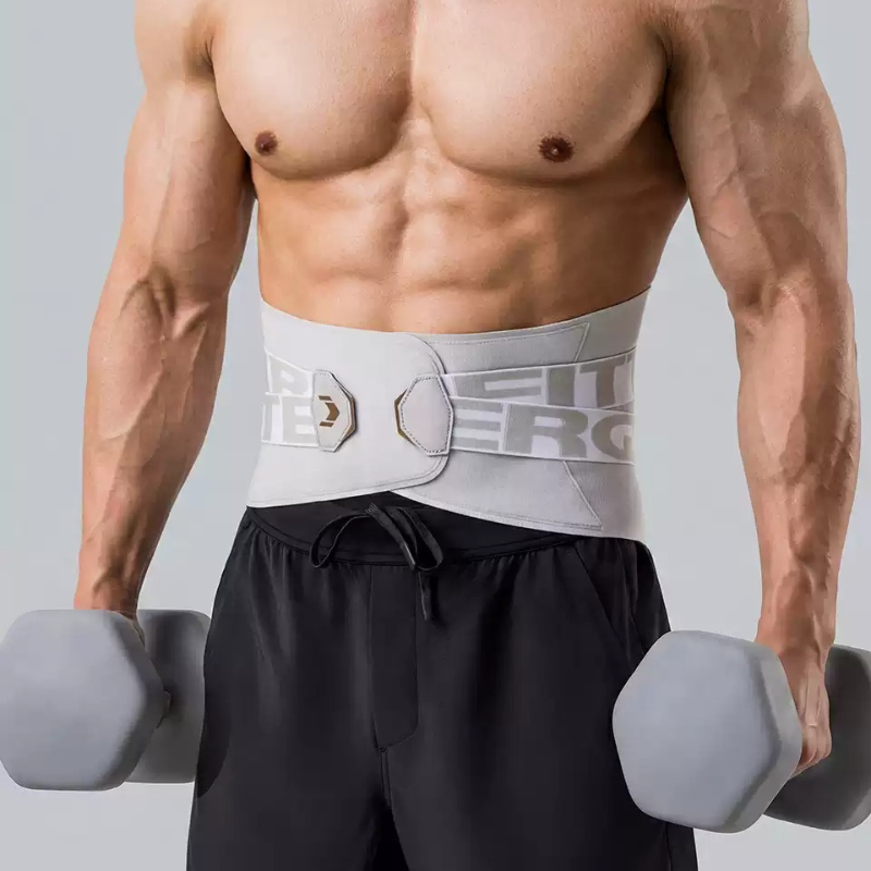 WAIST TRAINER BELT (FOR WORK OUT & DAILY ROUTINE)