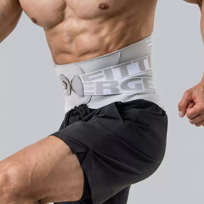 WAIST TRAINER BELT (FOR WORK OUT & DAILY ROUTINE)