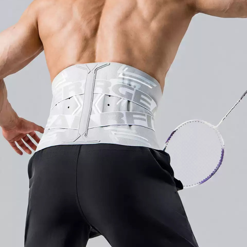 WAIST TRAINER BELT (FOR WORK OUT & DAILY ROUTINE)