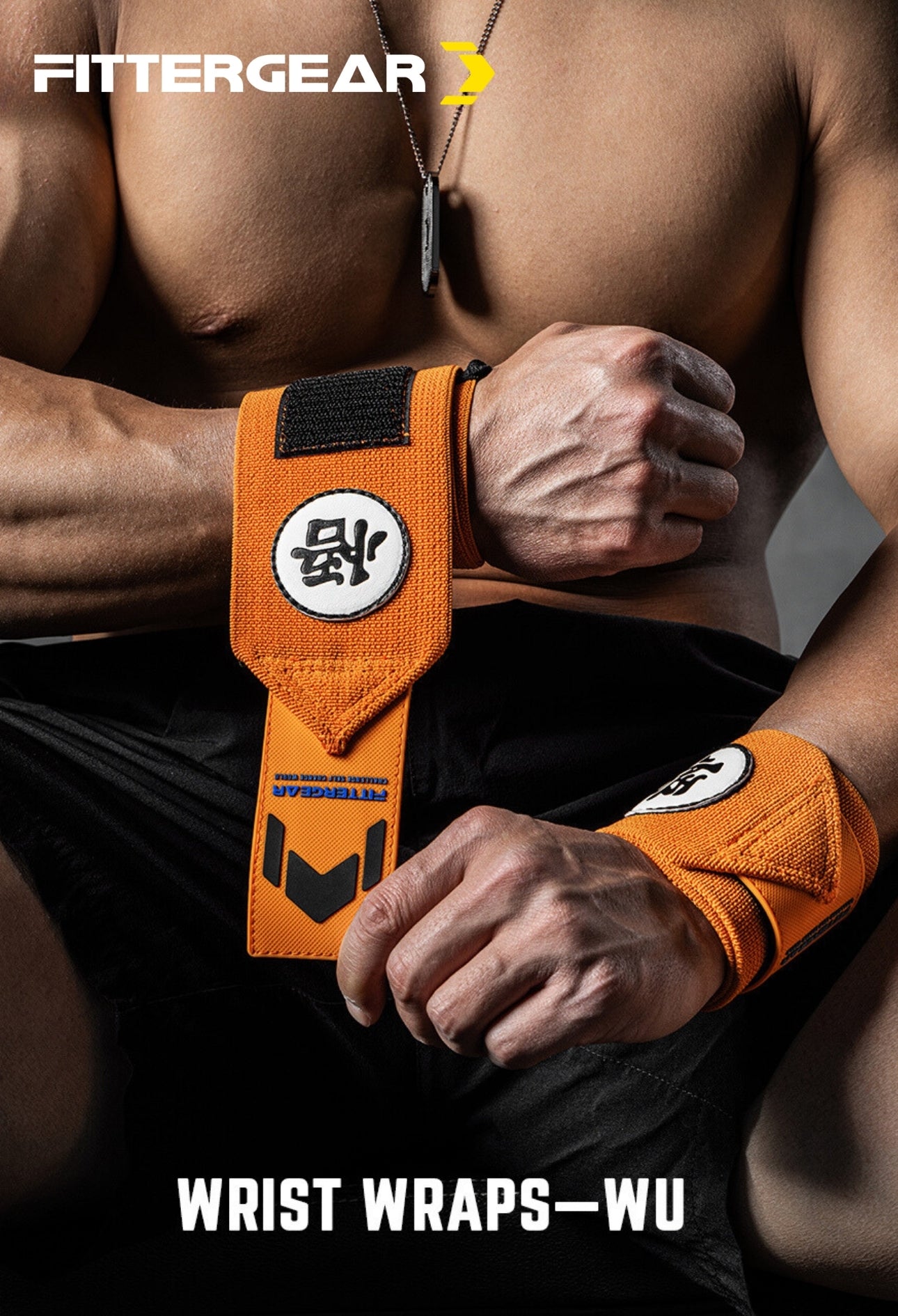 WRIST WRAPS—WU