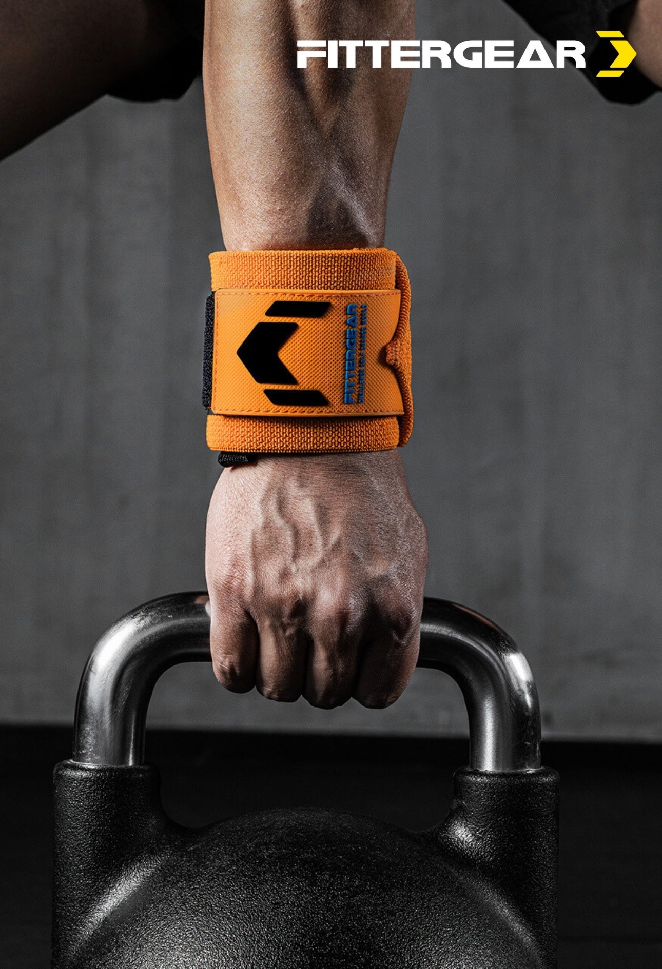 WRIST WRAPS—WU