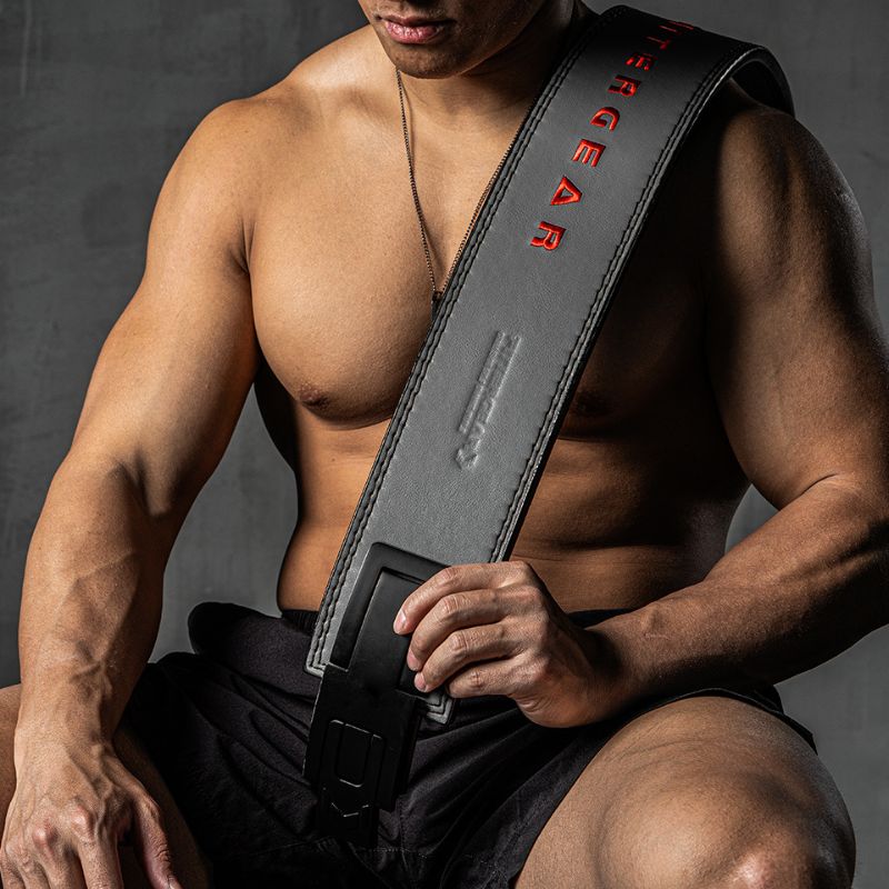 POWER LIFTING LEVER BELT（10MM）