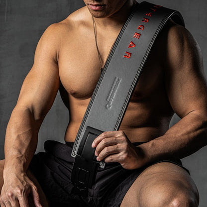 POWER LIFTING LEVER BELT（10MM）