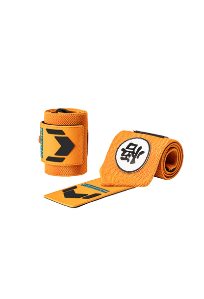 WRIST WRAPS—WU