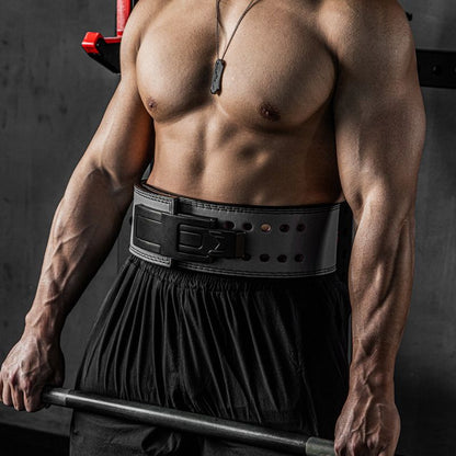 POWER LIFTING LEVER BELT（10MM）