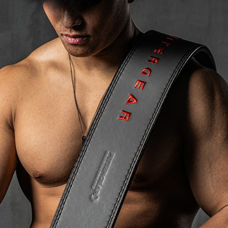 POWER LIFTING LEVER BELT（10MM）