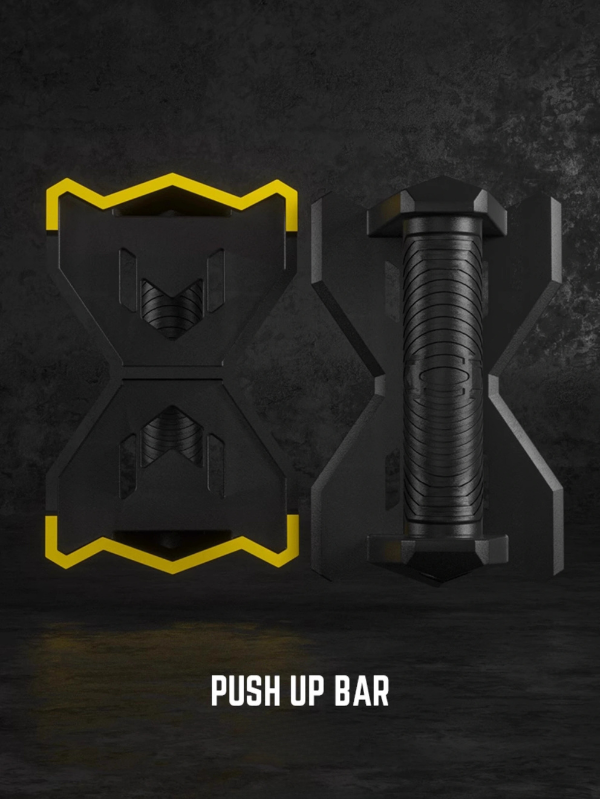 PUSH UP BAR