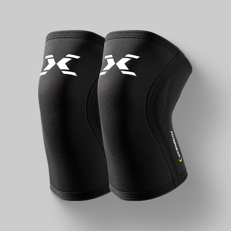 WEIGHT LIFTING KNEE SLEEVES (PRO)