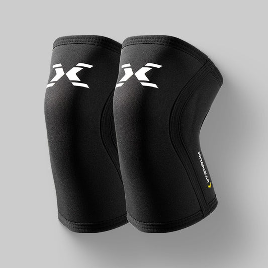 WEIGHT LIFTING KNEE SLEEVES (PRO)