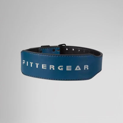 WEIGHT LIFTING BELT COWHIDE