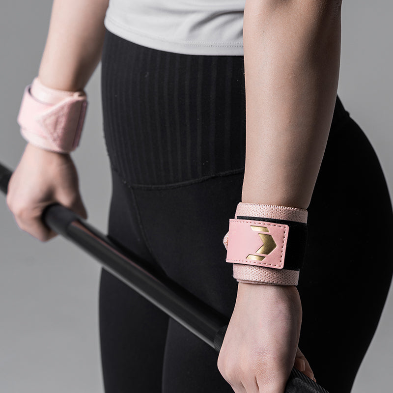 WRIST WRAPS (Heroine Power)