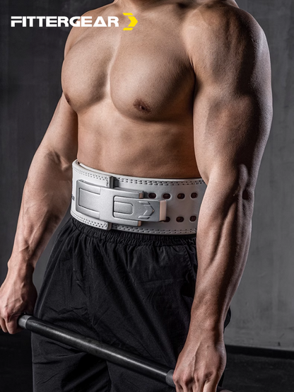 POWER LIFTING LEVER BELT (LIMITED : YEAR OF DRAGON)