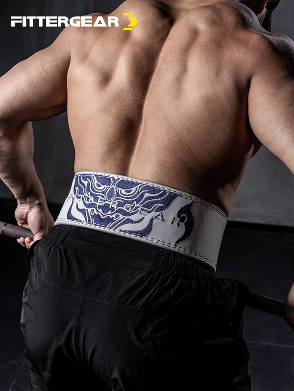 POWER LIFTING LEVER BELT (LIMITED : YEAR OF DRAGON)