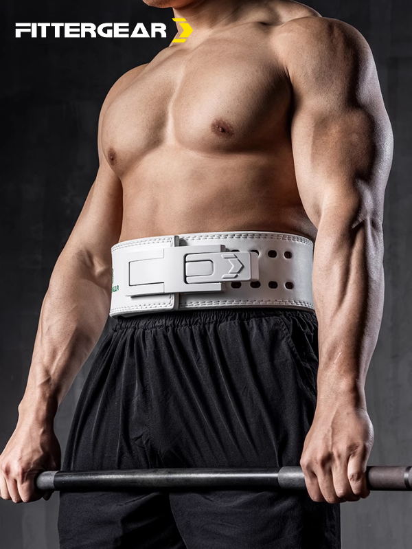 POWER LIFTING LEVER BELT (LIMITED : YEAR OF DRAGON)