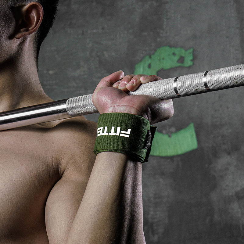 WRIST WRAPS (CF)