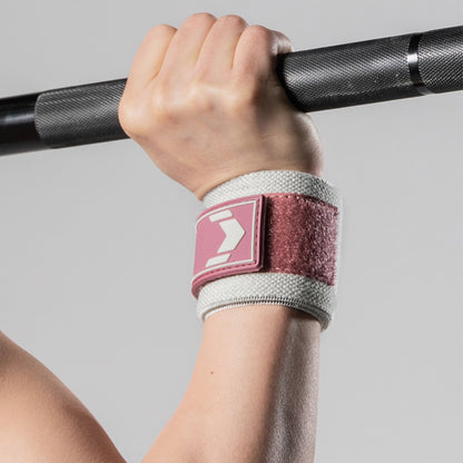 WRIST WRAPS (Heroine Power)