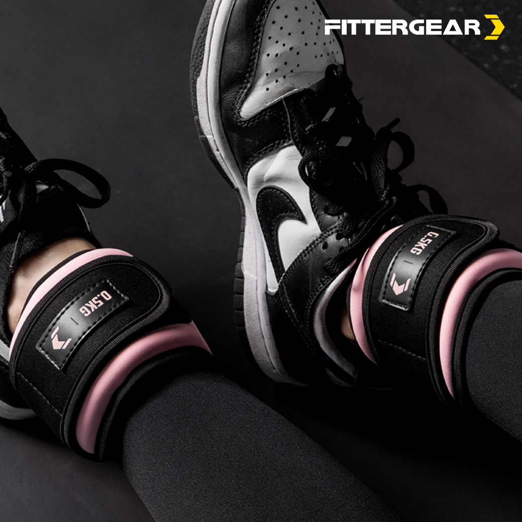 WRIST/ANKLE WEIGHTS FEMALE