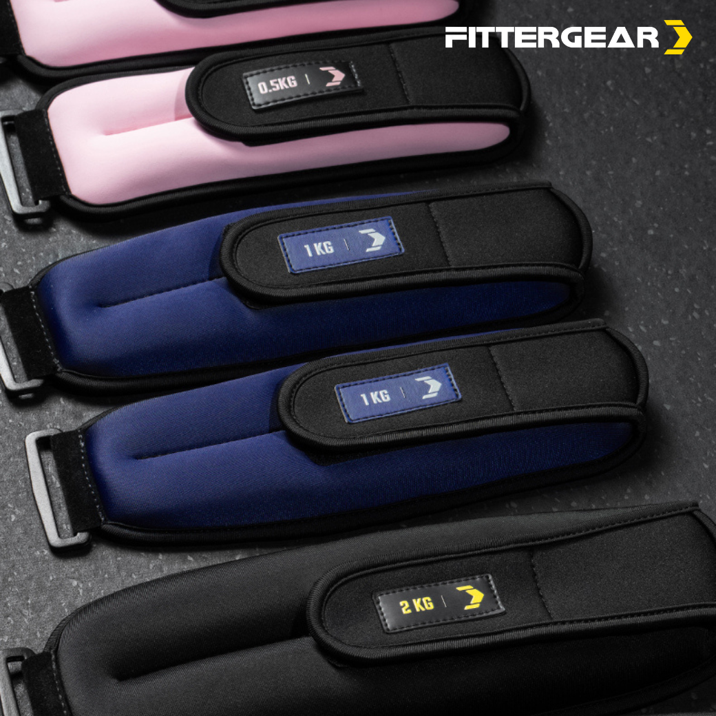 WRIST/ANKLE WEIGHTS FEMALE