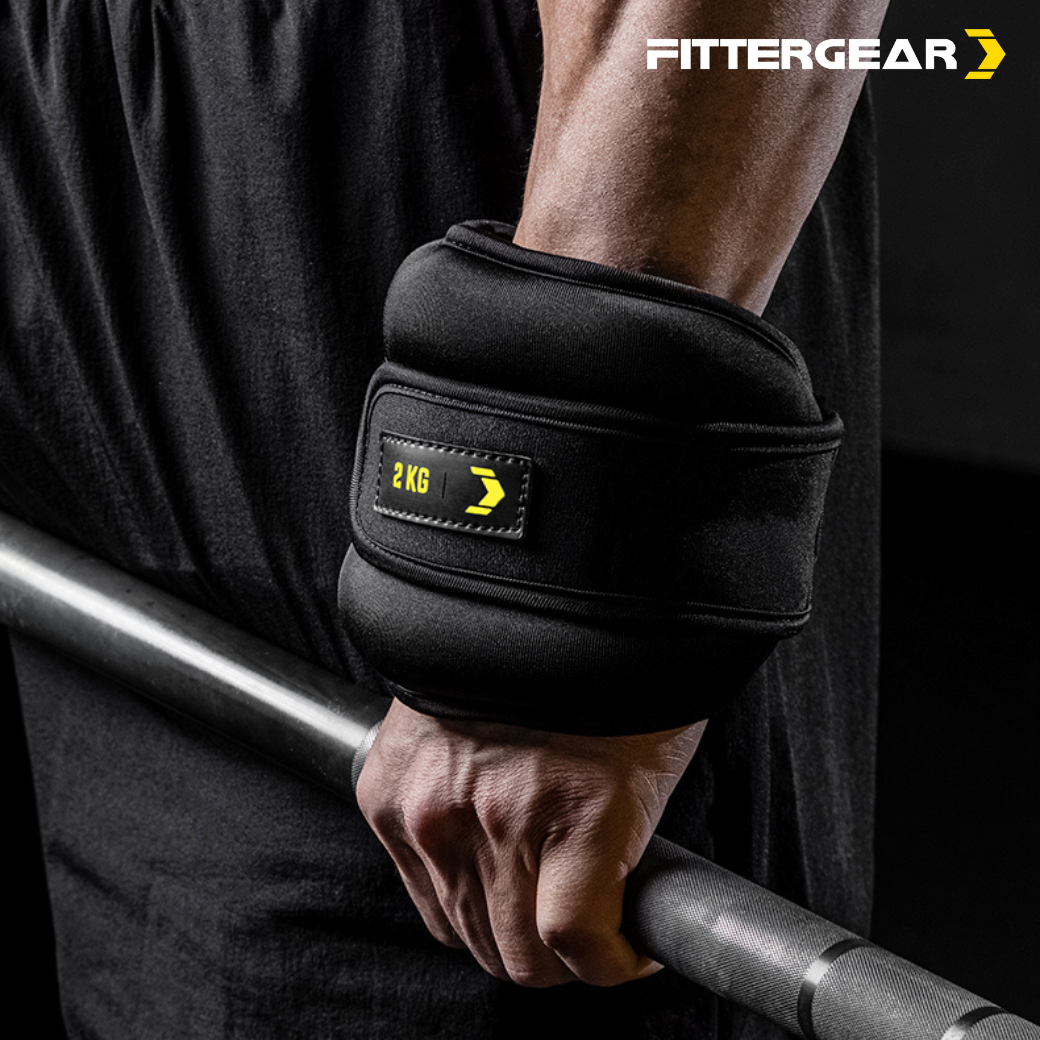 WRIST/ANKLE WEIGHTS FEMALE