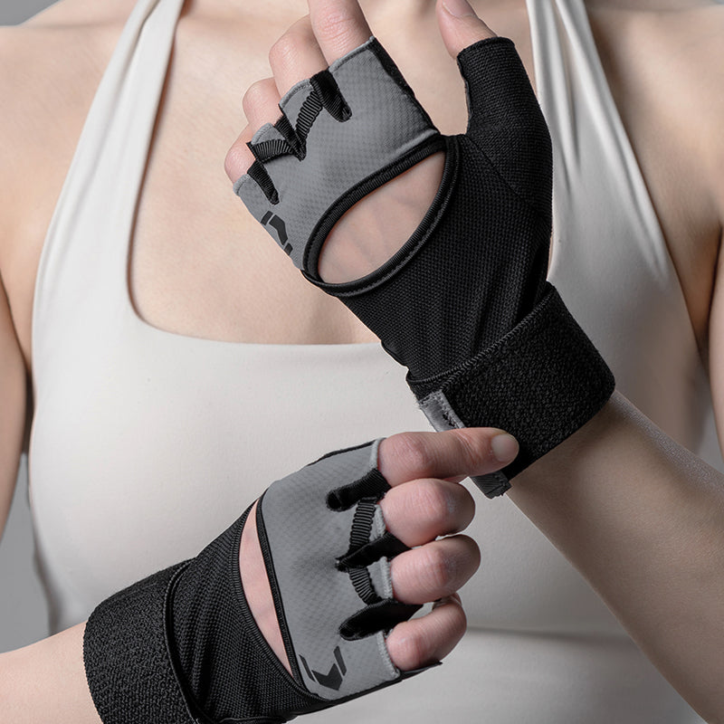 WRIST TRAINING GLOVES FEMALE