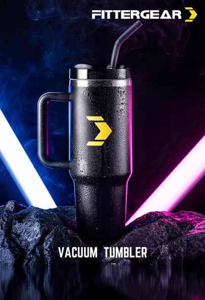 VACUUM TUMBLER