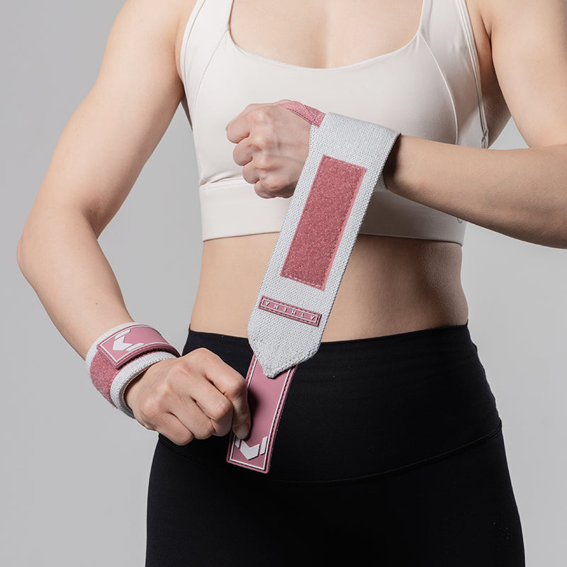 WRIST WRAPS (Heroine Power)