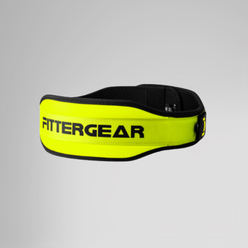 WEIGHT LIFTING BELT
