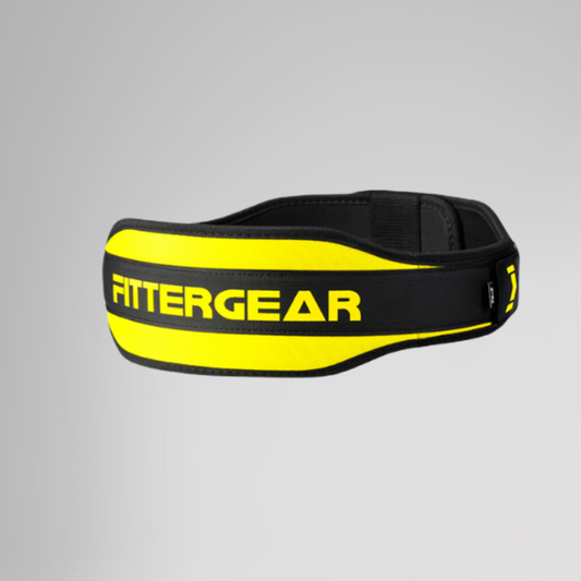 WEIGHT LIFTING BELT