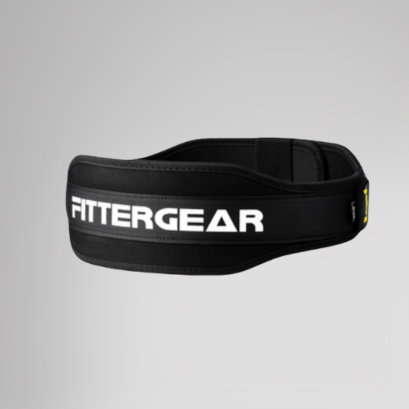 WEIGHT LIFTING BELT