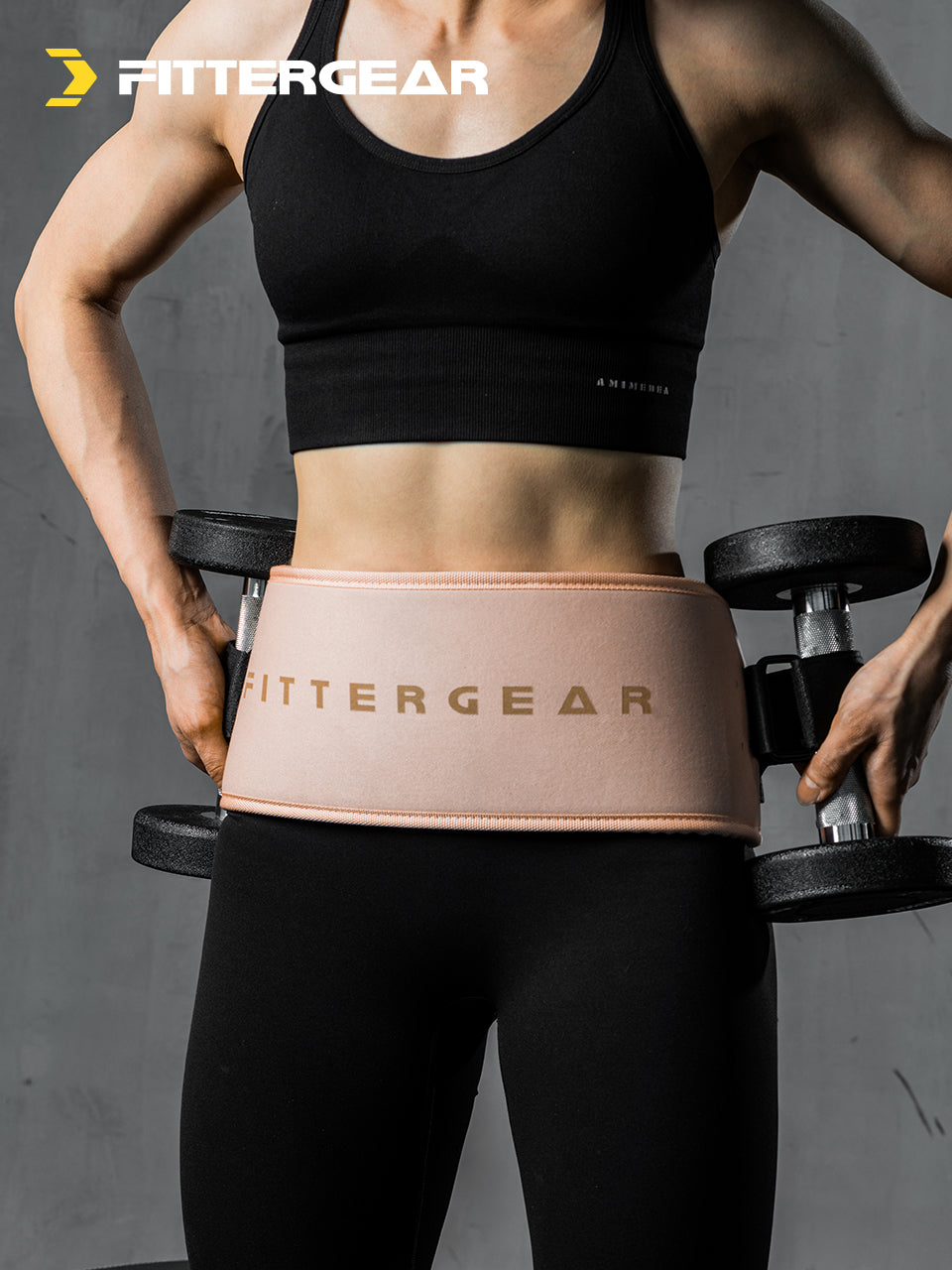 TRAINING BELT FEMALE