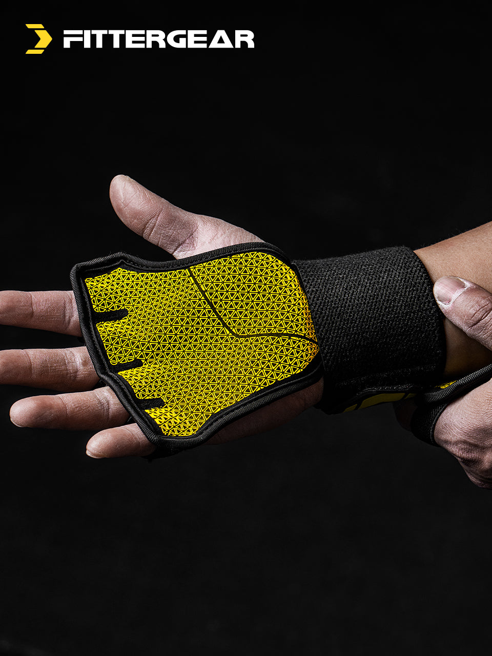 TRAINING GLOVES TRANGLE