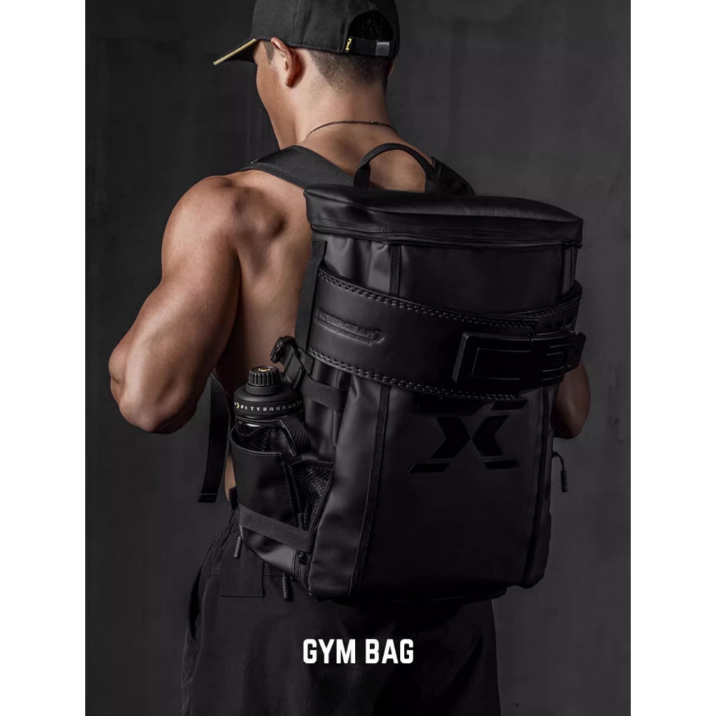 GYM BACKPACK 25L NEW – Fittergear Thailand