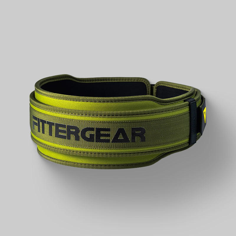 POWERED ARMOR BELT