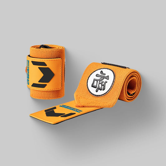 WRIST WRAPS—WU