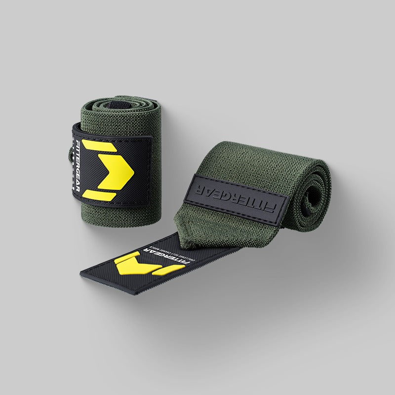 WRIST WRAPS