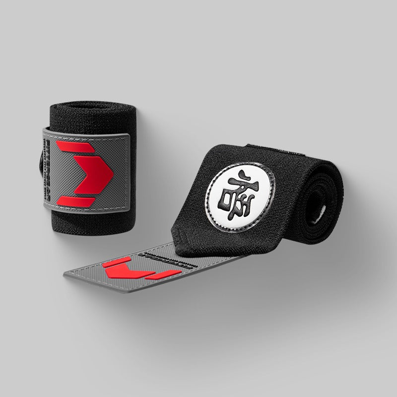 WRIST WRAPS—WU