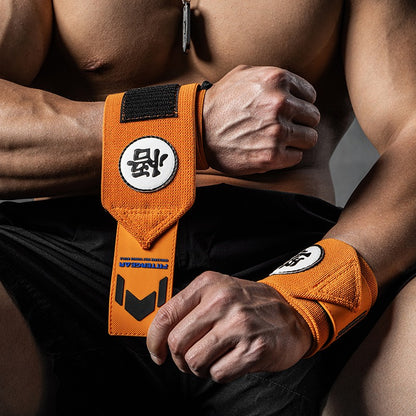 WRIST WRAPS—WU