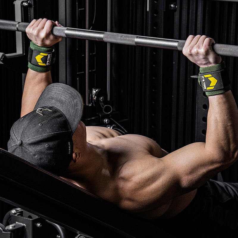 WRIST WRAPS