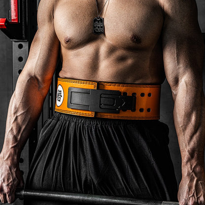 POWER LIFTING LEVER BELT DRAGON BALL GOKU SERIES (10MM）